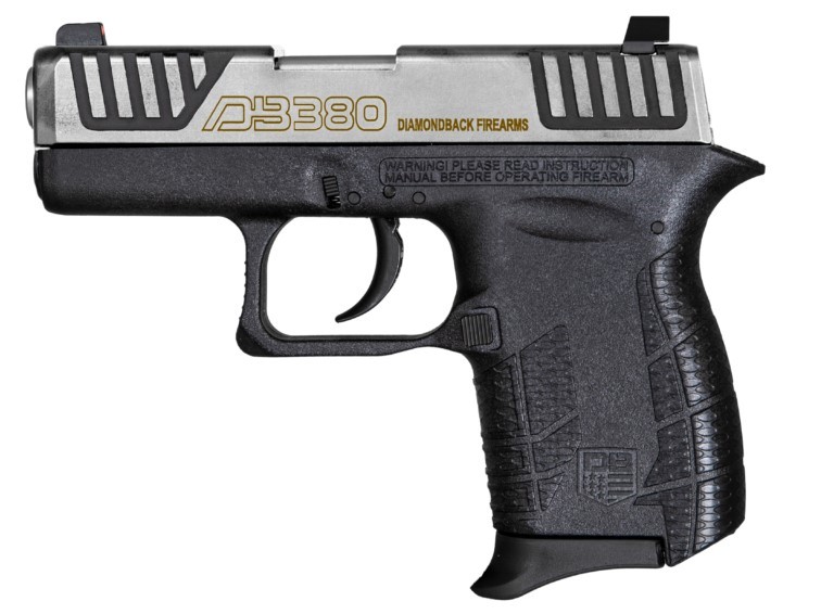 DB DB380 G4 380ACP 2.8 TT 6R - Taurus Savings